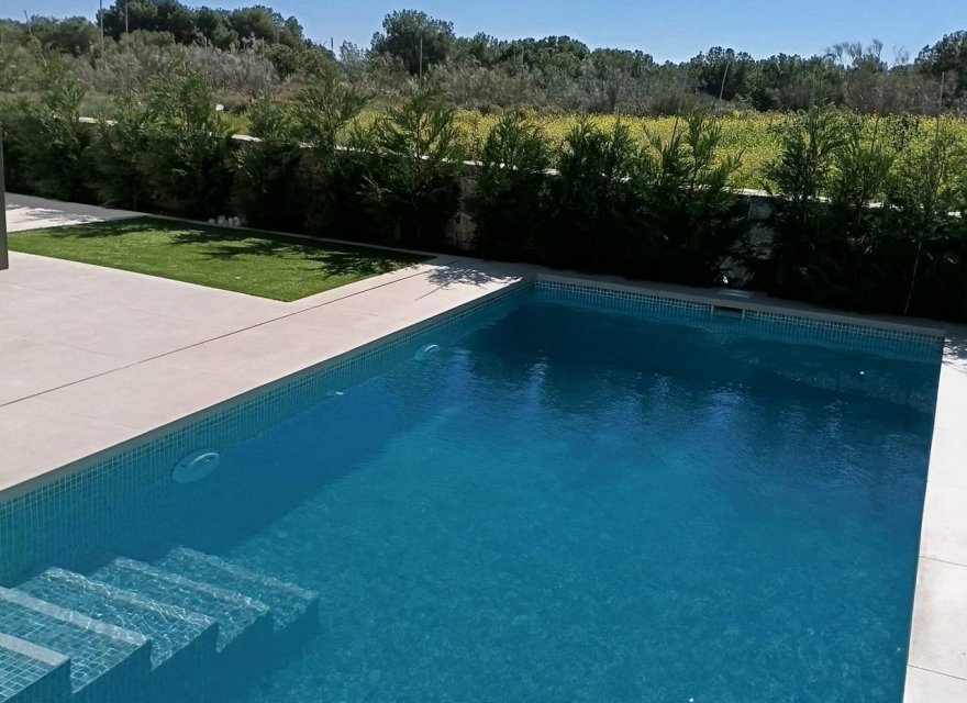 New Build - Villa - Pilar de la Horadada - Lo Romero Golf