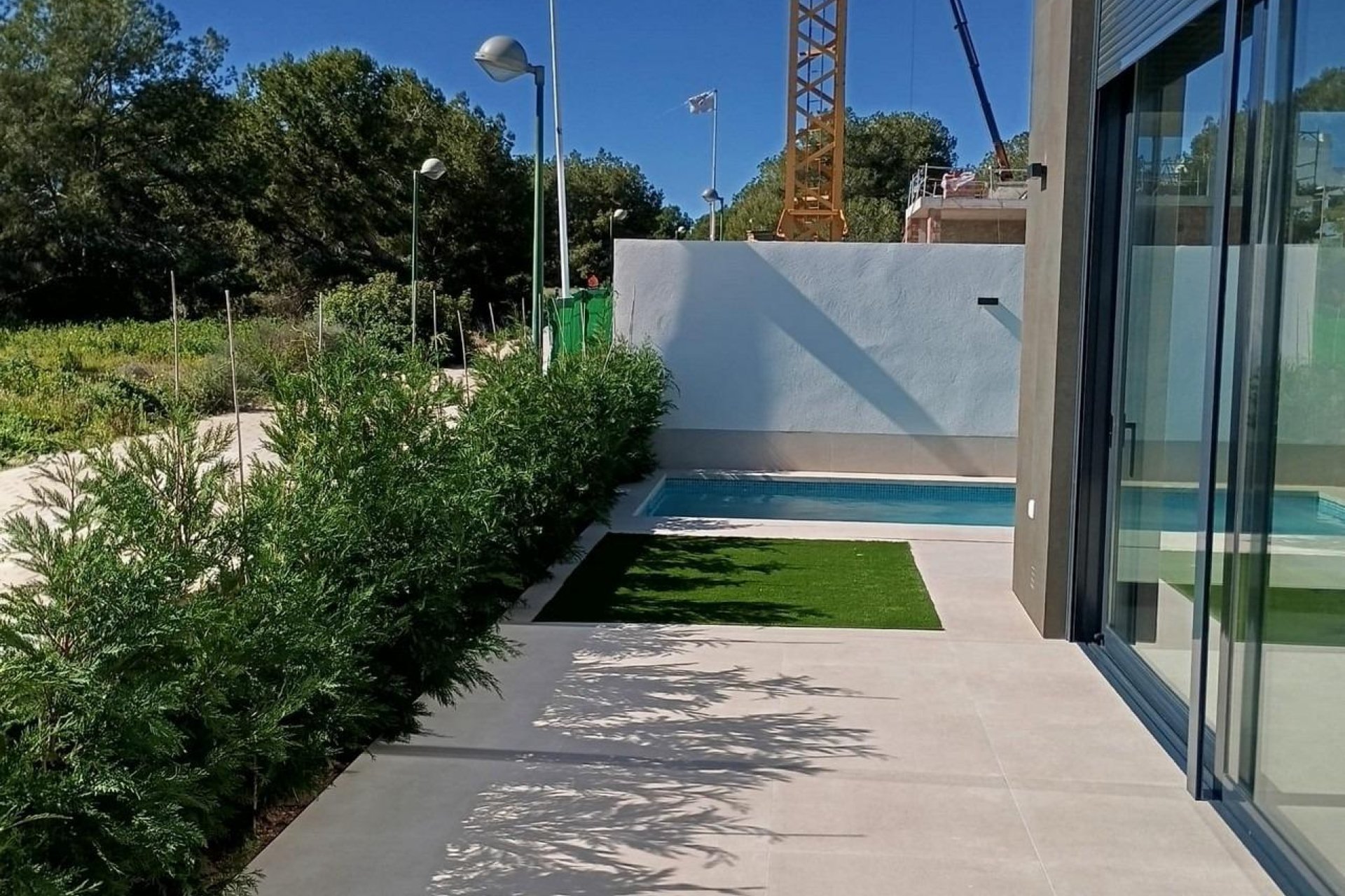 New Build - Villa - Pilar de la Horadada - Lo Romero Golf
