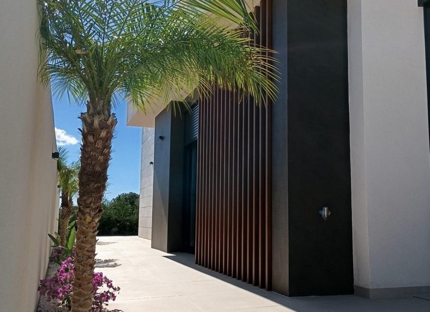 New Build - Villa - Pilar de la Horadada - Lo Romero Golf