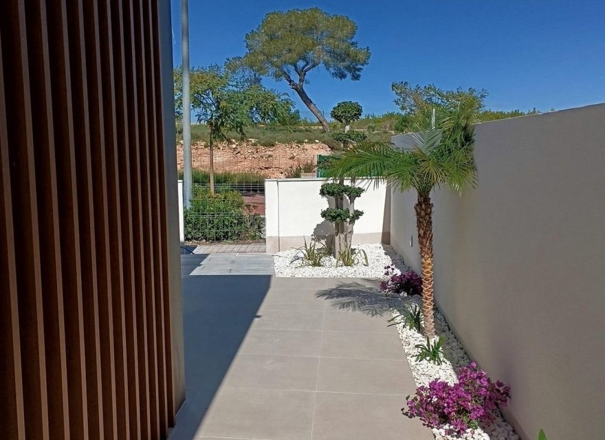 New Build - Villa - Pilar de la Horadada - Lo Romero Golf