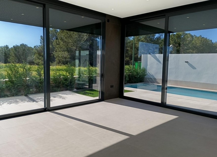 New Build - Villa - Pilar de la Horadada - Lo Romero Golf