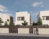 New Build - Villa - Pilar de la Horadada - Lo Romero Golf