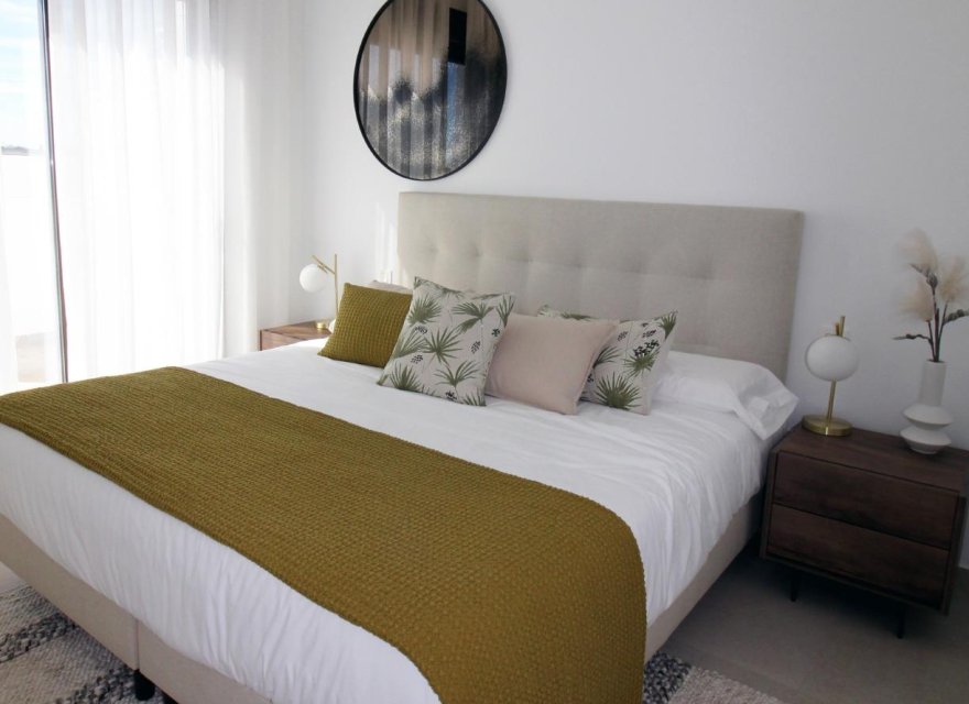 New Build - Villa - Pilar de la Horadada - parque Andromeda