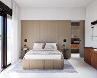 New Build - Villa - Pilar de la Horadada - parques de Andromeda