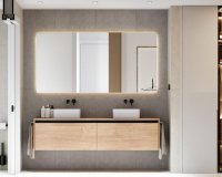 New Build - Villa - Pilar de la Horadada - parques de Andromeda