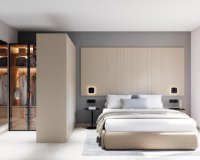 New Build - Villa - Pilar de la Horadada - parques de Andromeda