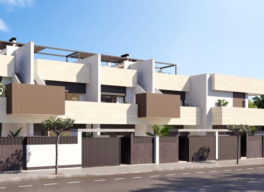 New Build - Villa - Pilar de la Horadada - parques de Andromeda