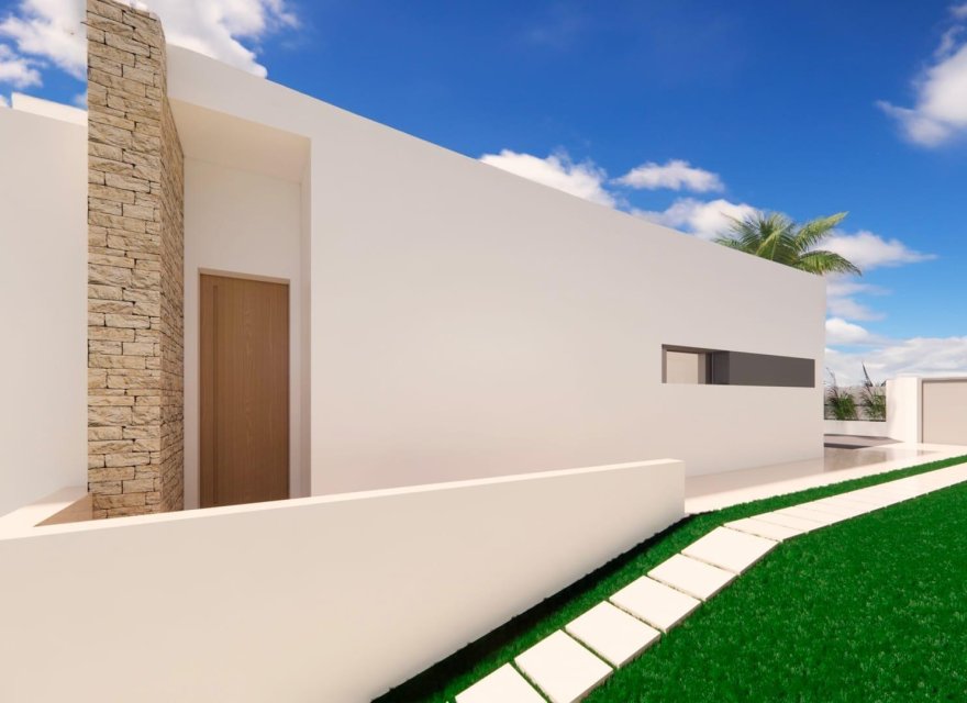 New Build - Villa - Pilar de la Horadada - Pinar de Campoverde