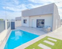 New Build - Villa - Pilar de la Horadada - Pinar de Campoverde