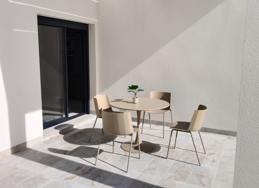 New Build - Villa - Pilar de la Horadada - Pinar de Campoverde