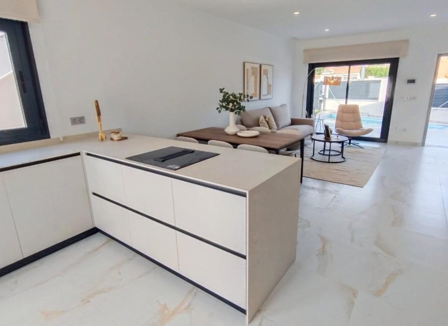 New Build - Villa - Pilar de la Horadada - Pinar de Campoverde