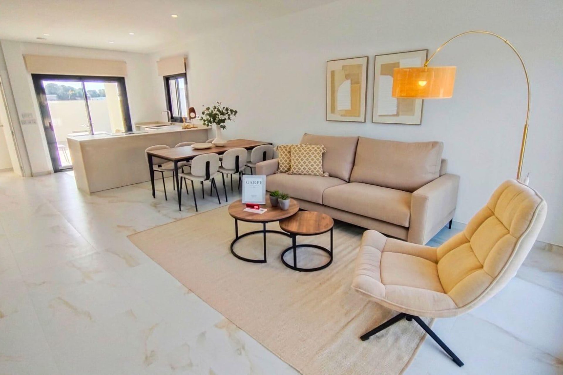 New Build - Villa - Pilar de la Horadada - Pinar de Campoverde