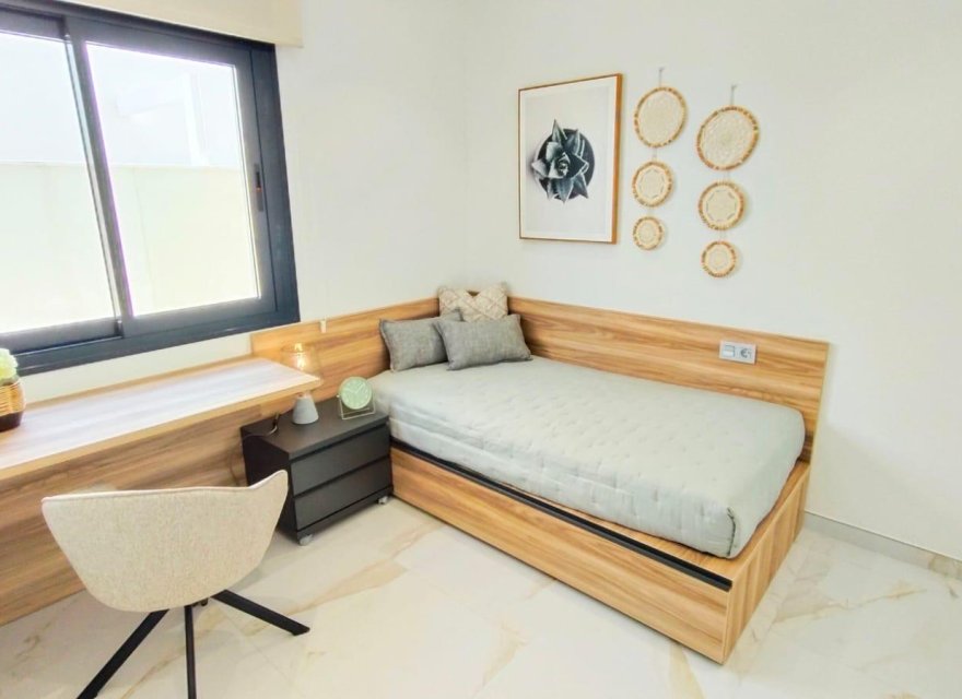 New Build - Villa - Pilar de la Horadada - Pinar de Campoverde