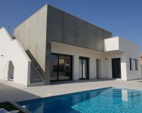 New Build - Villa - Pilar de la Horadada - Pinar de Campoverde