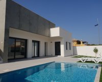 New Build - Villa - Pilar de la Horadada - Pinar de Campoverde