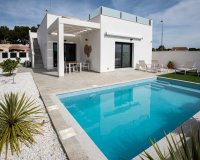 New Build - Villa - Pilar de la Horadada - Pinar de Campoverde