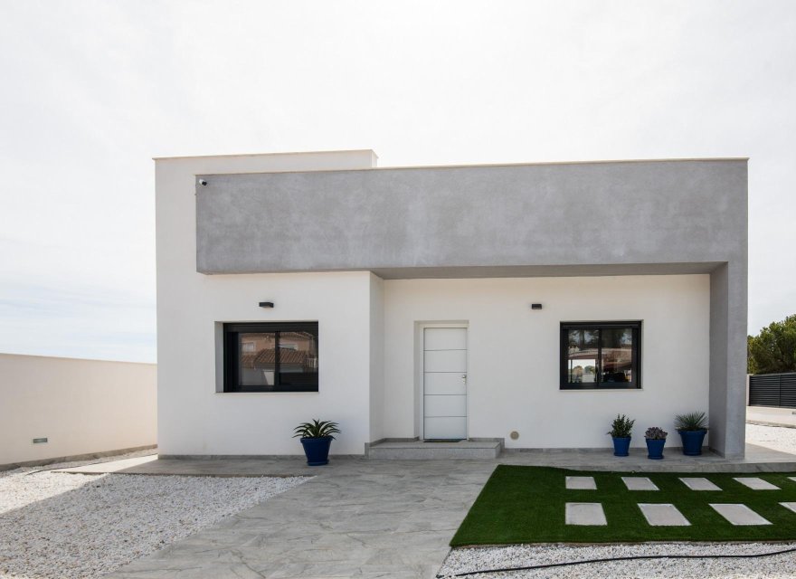 New Build - Villa - Pilar de la Horadada - Pinar de Campoverde