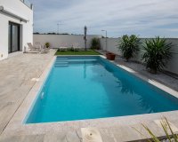 New Build - Villa - Pilar de la Horadada - Pinar de Campoverde