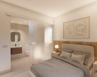 New Build - Villa - Pilar de la Horadada - Polideportivo