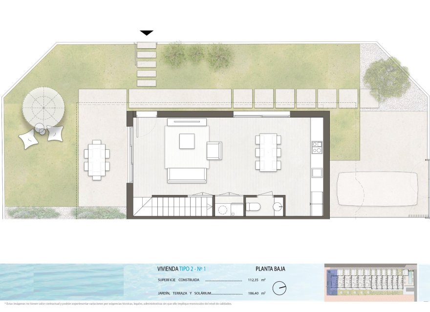 New Build - Villa - Pilar de la Horadada - pueblo
