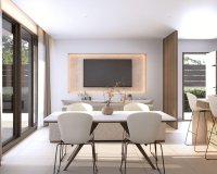 New Build - Villa - Pilar de la Horadada - pueblo