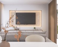 New Build - Villa - Pilar de la Horadada - pueblo