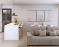 New Build - Villa - Pilar de la Horadada - pueblo