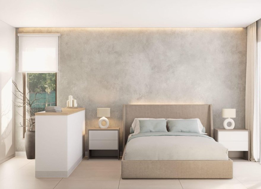 New Build - Villa - Pilar de la Horadada - pueblo