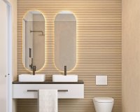 New Build - Villa - Pilar de la Horadada - pueblo