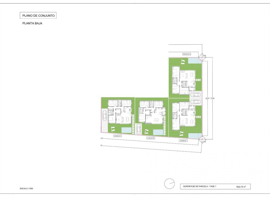 New Build - Villa - Pilar de la Horadada - pueblo