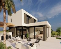 New Build - Villa - Pilar de la Horadada - Roda Golf