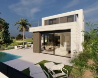 New Build - Villa - Pilar de la Horadada - Roda Golf