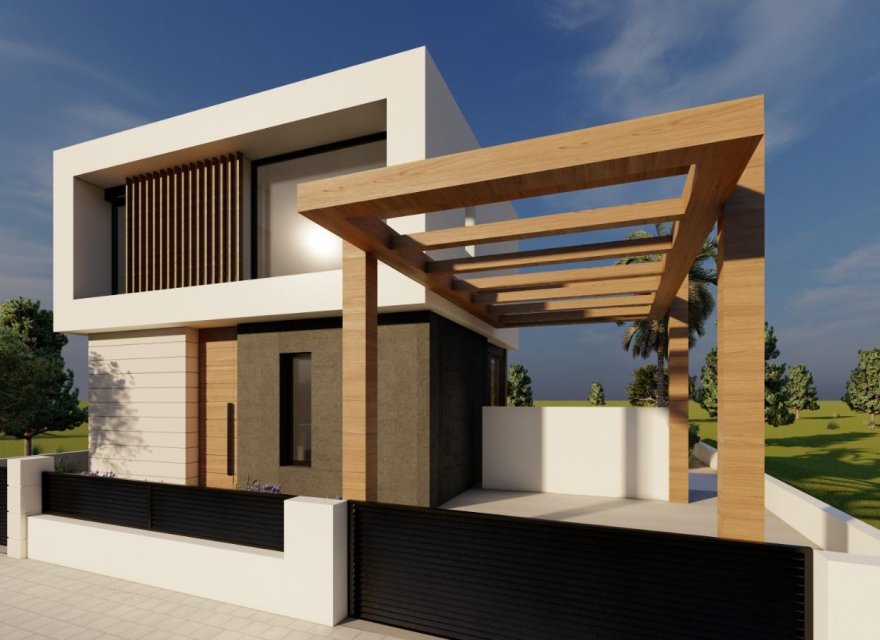 New Build - Villa - Pilar de la Horadada - Roda Golf