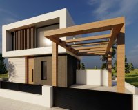 New Build - Villa - Pilar de la Horadada - Roda Golf