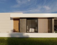 New Build - Villa - Pilar de la Horadada - Roda Golf