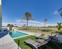 New Build - Villa - Pilar de la Horadada - Roda Golf