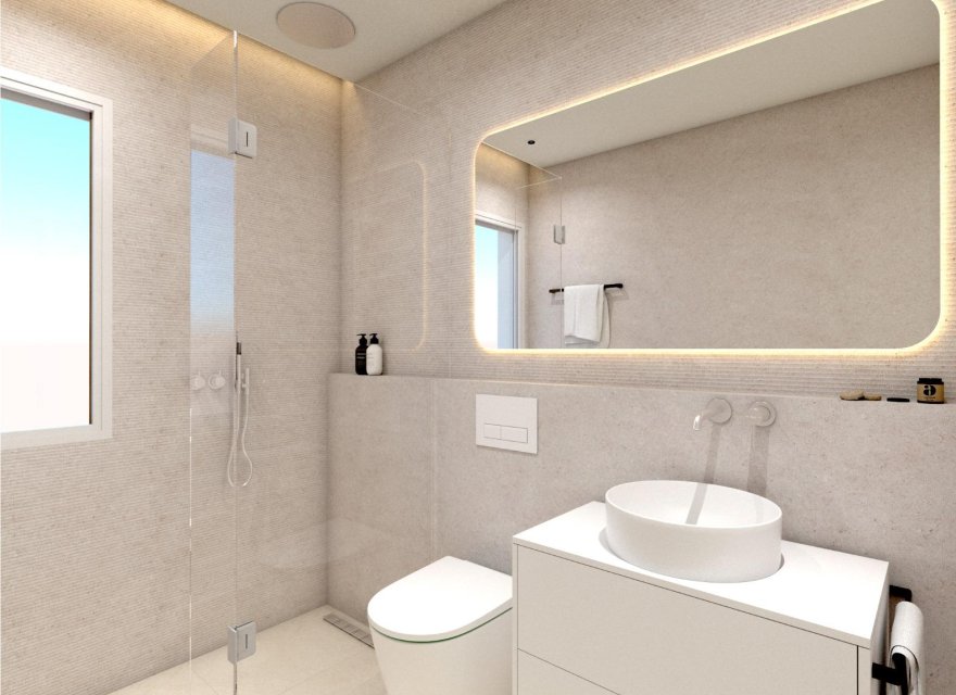 New Build - Villa - Pilar de la Horadada - Torre De La Horadada