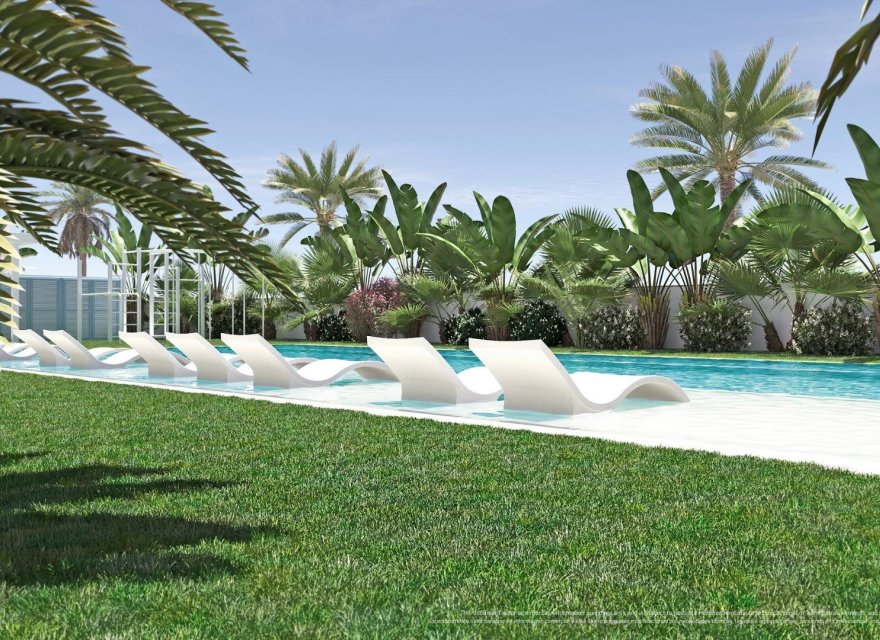 New Build - Villa - Pilar de la Horadada - Torre De La Horadada