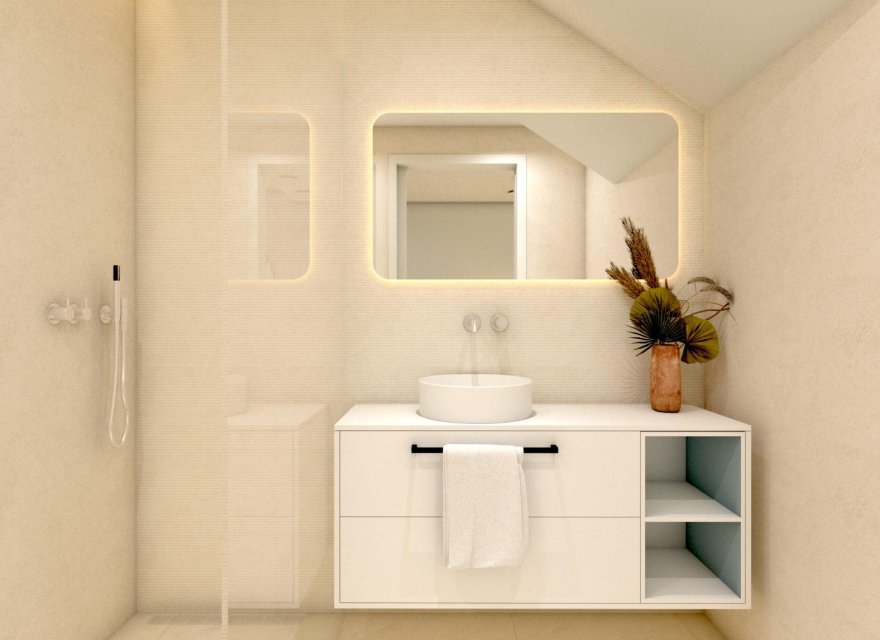 New Build - Villa - Pilar de la Horadada - Torre De La Horadada