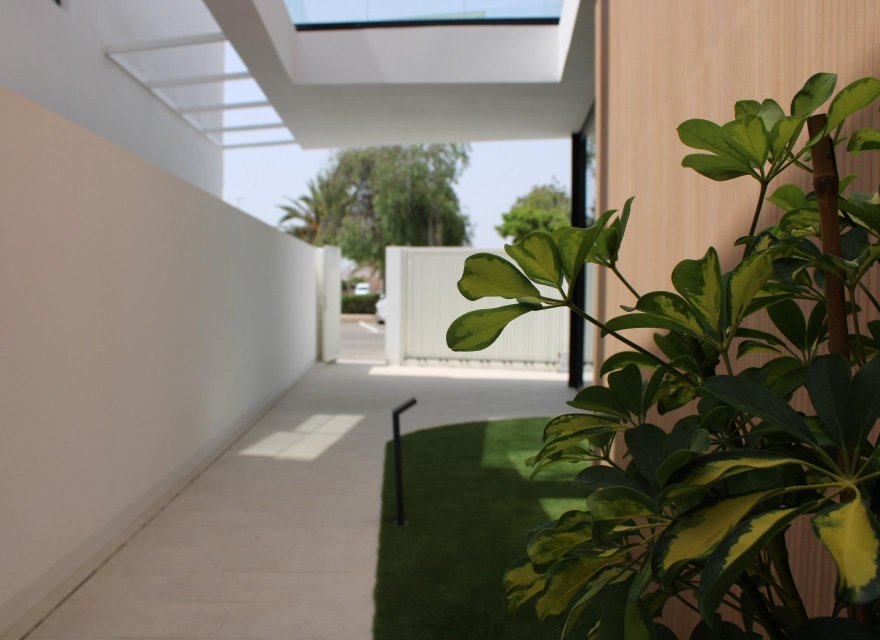 New Build - Villa - Pilar de la Horadada - Torre De La Horadada