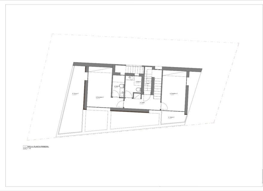 New Build - Villa - Pilar de la Horadada - Torre De La Horadada