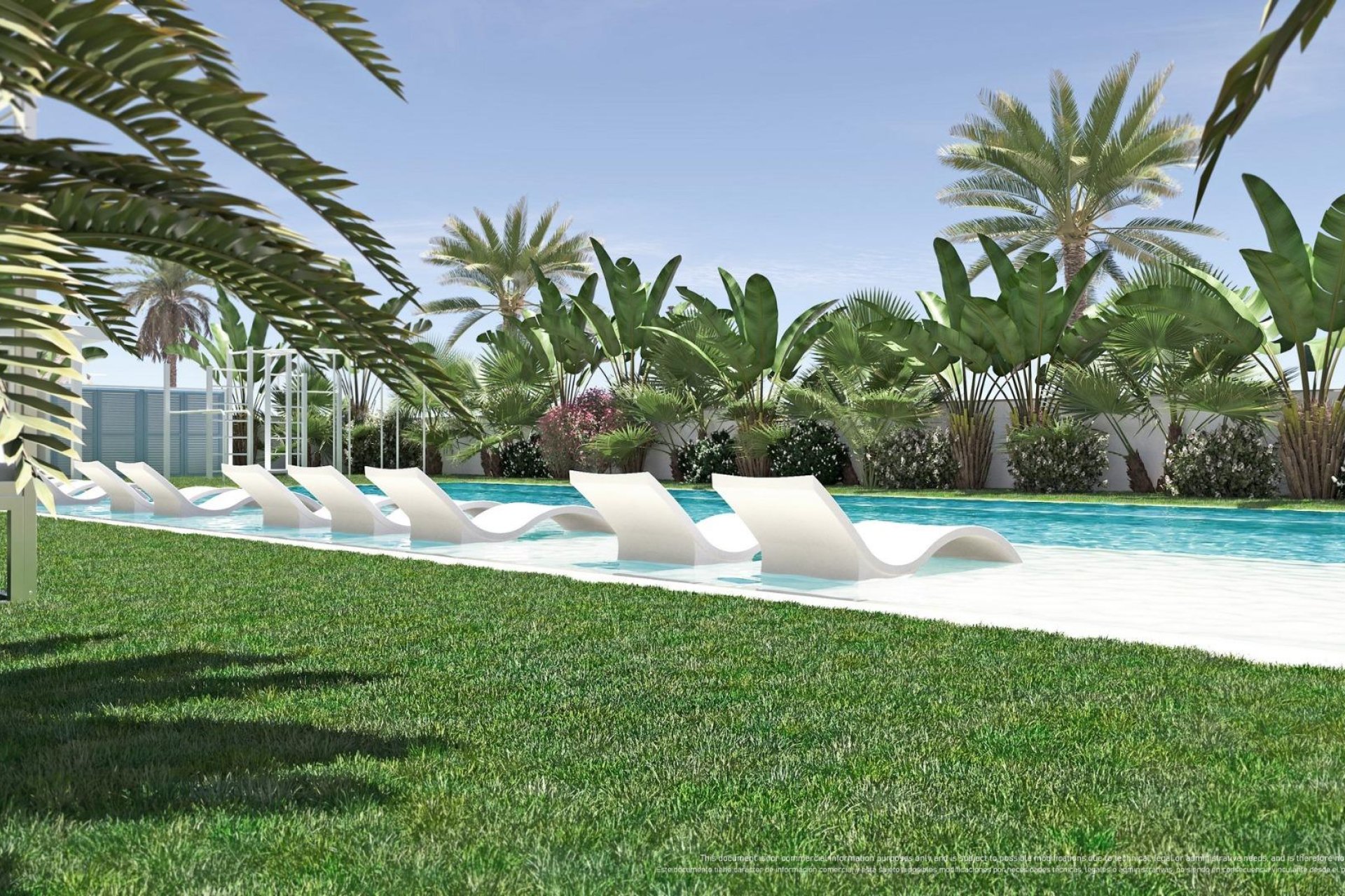 New Build - Villa - Pilar de la Horadada - Torre De La Horadada