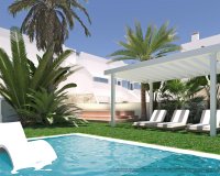 New Build - Villa - Pilar de la Horadada - Torre De La Horadada