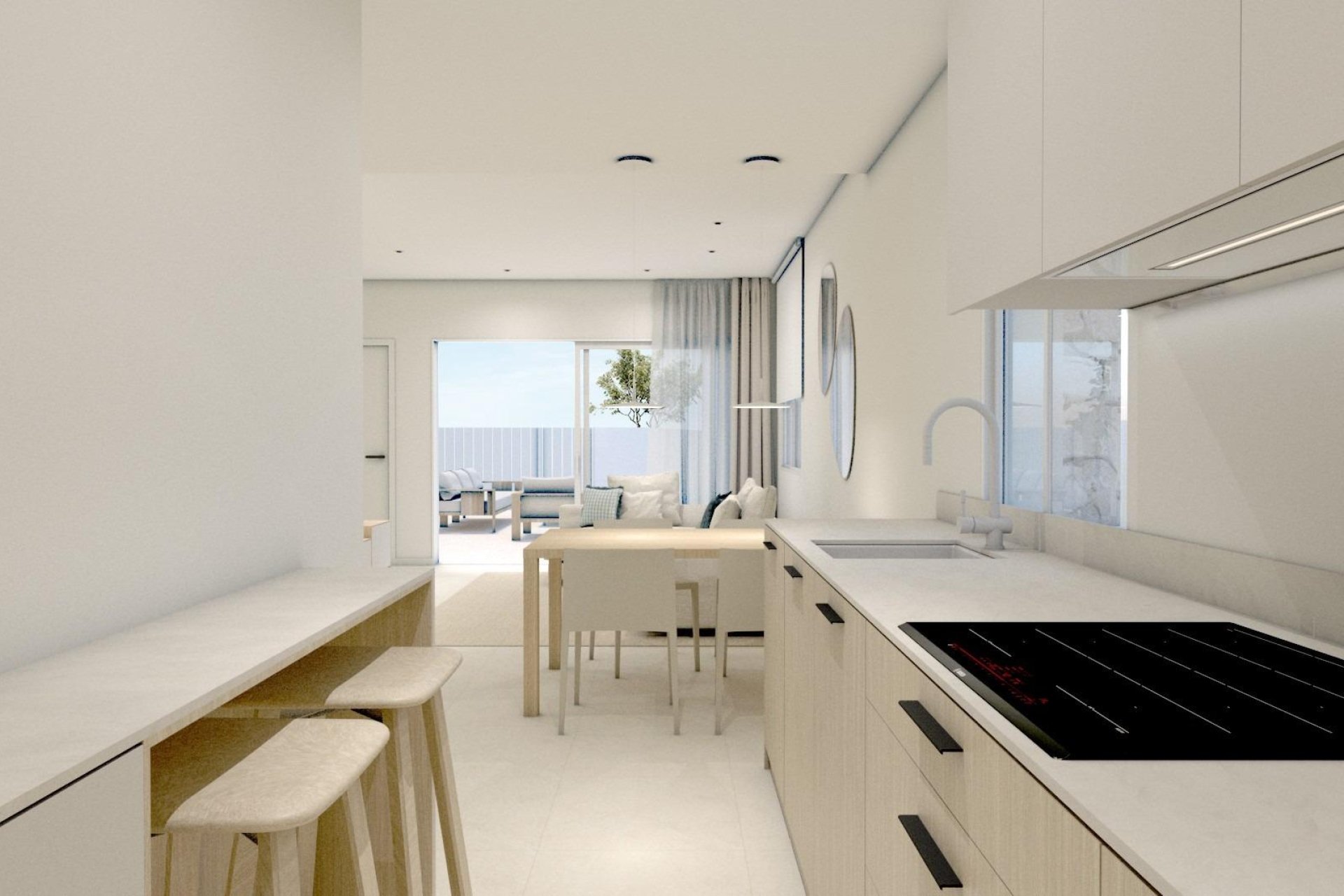 New Build - Villa - Pilar de la Horadada - Torre De La Horadada