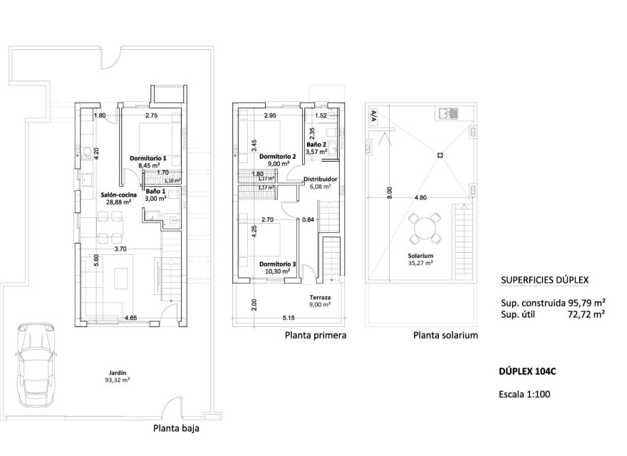 New Build - Villa - Pilar de la Horadada - Torre De La Horadada