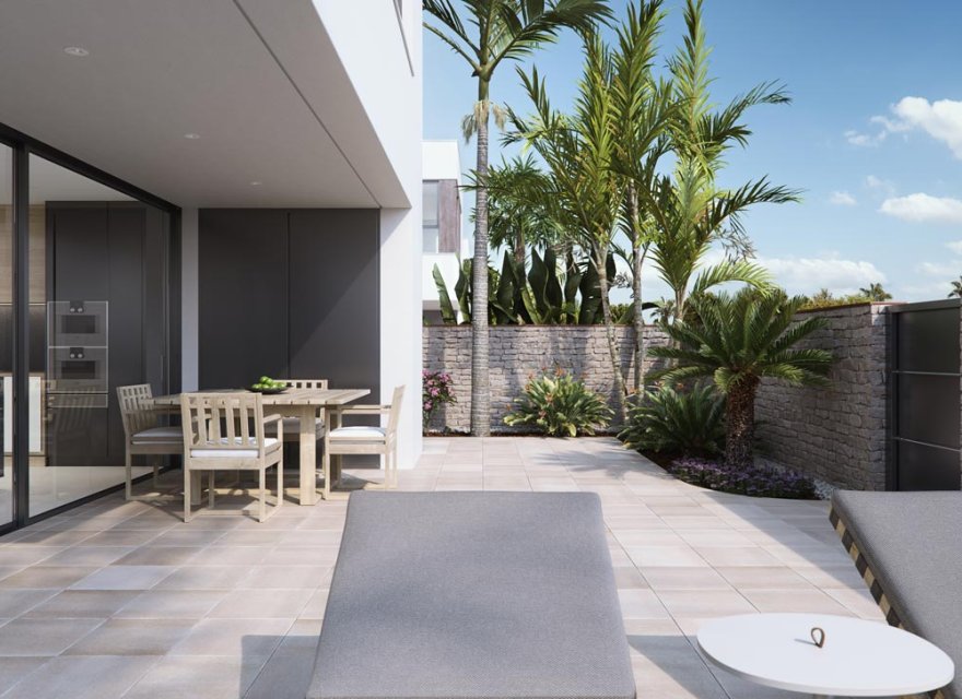 New Build - Villa - Pilar de la Horadada