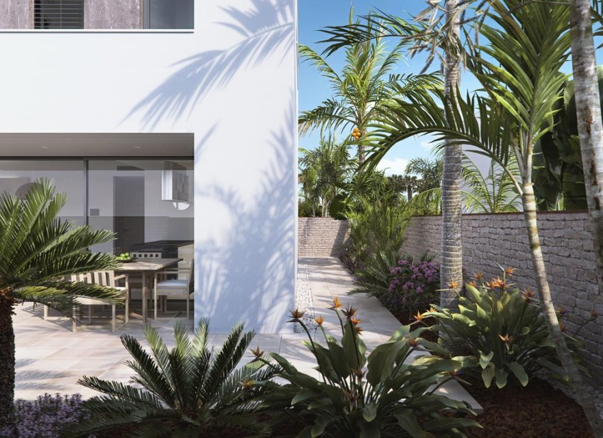 New Build - Villa - Pilar de la Horadada