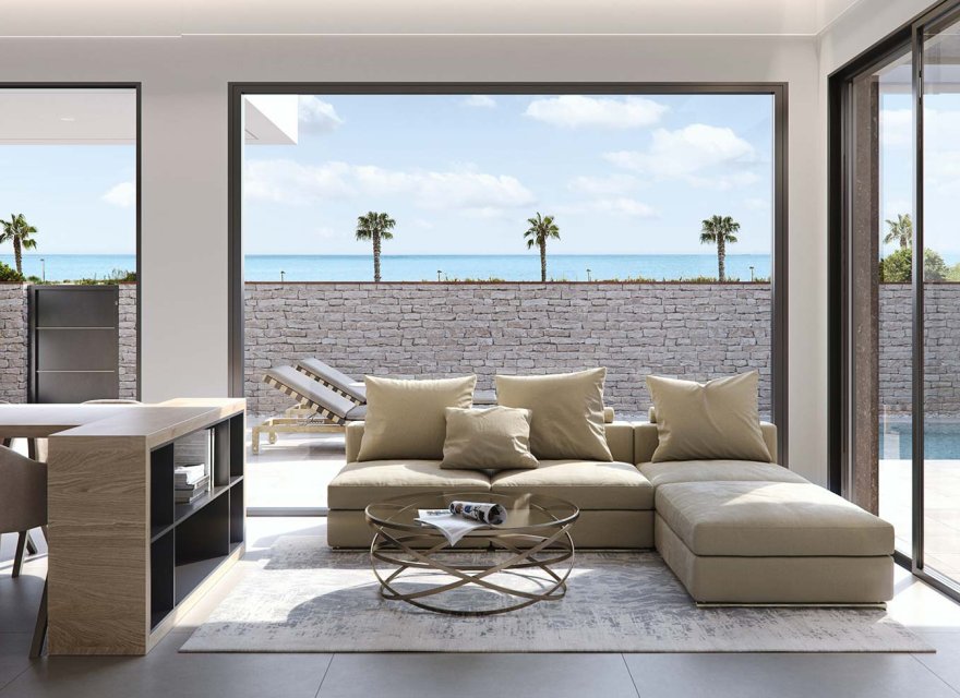 New Build - Villa - Pilar de la Horadada