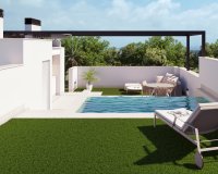 New Build - Villa - Pilar de la Horadada