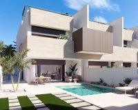 New Build - Villa - Pilar de la Horadada